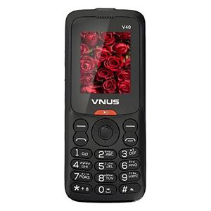 گوشی موبایل ساده ونوس VNUS  مدل V40