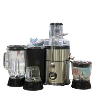 آبمیوه گیری سیلور کرست ۴ کاره مدل SC-8900