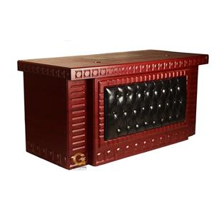 میز کارمندی وکیوم مدل لمسه