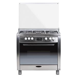 اجاق گاز تاکنو، کلاسیک پنج شعله زماندار مدل S8Z Tacnogas S8Z Oven Stove