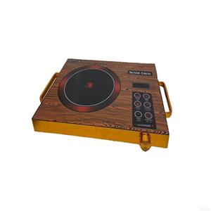 اجاق برقی القایی سیلور کرست لمسی 7032