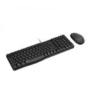 Rapoo X120S Wired Optical Mouse & Keyboard