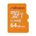 Sibraton UHS-I U1 Class10 85MBps - 64GB