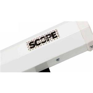 پرده نمایش Scope دستی 1.8 متر مربع Show Screen Scope 1.8M×1.8M