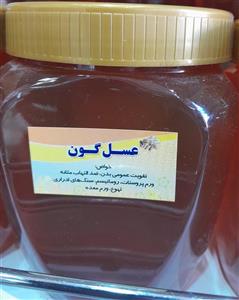 عسل گون درجه یک ۱ کیلو
