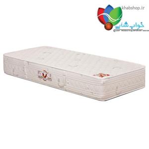 تشک یک نفره خوشخواب مدل طبی پاکتی سایز 200 × 120 سانتی‌ متر Khoshkhab Medical Pocket Mattress 1 Persons Size 120 x 200 Cm