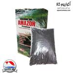 خاک آکواریوم گیاهی ۲ لیتری آمازون AMAZON soil