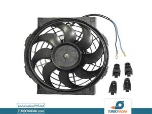 مجموعه کامل فن رادیاتور برلیانس H230 وارداتی