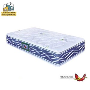 تشک طبی فنری خوشخواب مدل بیوریتمیک سوپر دو نفره 160*200