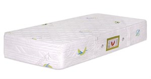 تشک دو نفره خوشخواب مدل بیوریتمیک سوپر سایز 200 × 140 سانتی‌ متر