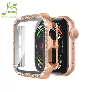 کاور اپل واچ سری 4 نگین دار - apple watch seri 4 cover Apple Watch Series 4 negin