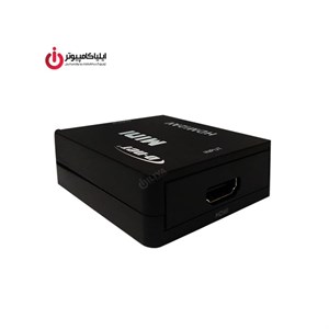 مبدل HDMI به RCA برند دی نت