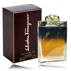 ادکلن سالواتوره فراگامو پور هوم عود مردانه 100 FERRAGAMO POUR HOMME OUD Ferragamo Oud 