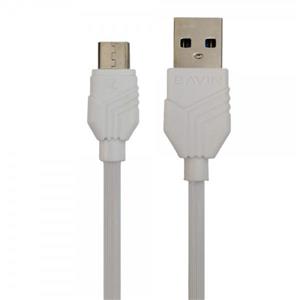 کابل شارژ  اندروید BAVIN مدل CB-161 طول 1 متر
