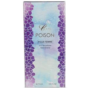 ادکلن زنانه ادوتویلت دیور هیپنوتیک پویزن مدل HypNotic poison حجم 100 میل