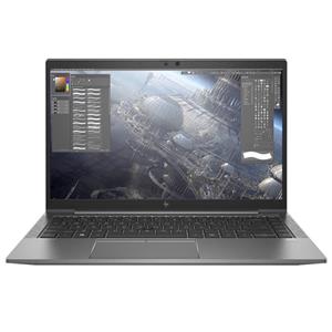 لپ تاپ اچ پی ZBook Firefly 14 G8 HP Core i7 1165G7 16GB 512GB SSD 4GB T500 