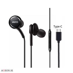 هندزفری باسیم AKG گوشی سامسونگ S20 Plus ا AKG Wired Handsfree For Samsung Galaxy S20 Plus