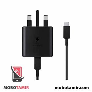 آداپتور شارژر اصلی سامسونگ مدل S21