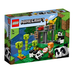 ساختنی لگو سری Minecraft مدل Lego 21158