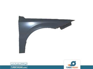 گلگیر جلو سمت راست خام دنا پلاس شرکتی