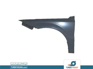 گلگیر جلو سمت چپ خام دنا پلاس شرکتی