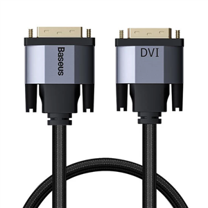 کابل DVI باسئوس مدل CAKSX-S0G طول 3 متر