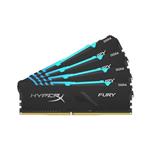 HyperX Fury 32GB(4x8GB) DDR4 CL16 DIMM 3466MHz Desktop RAM