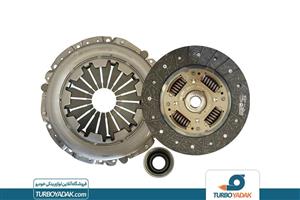 کیت کلاچ سایز بزرگ هیوندای ورنا 1600 والئو جعبه آبی