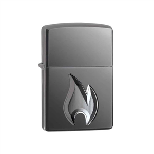 فندک زیپو مدل Zippo Flame Design کد 29928