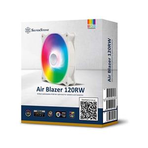 فن کیس سیلوراستون مدل SST-AB120RW-ARGB