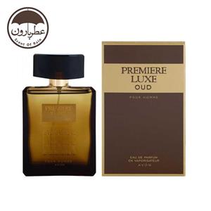 ادوپرفیوم مردانه اون پریمیر لاکس عود حجم 75 میلی‌لیتر