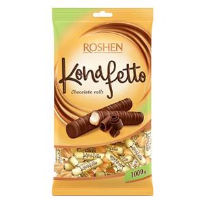 کانفنت شکلاتی روشنroshen konafette 1kg