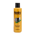 شامپو مو ترمیم کننده نلی مدل Nelly Sulfate free حجم 300 میلی لیتر