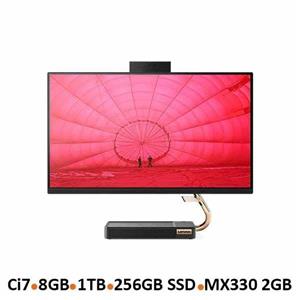 آل این وان لنوو 23.8 اینچ مدل IdeaCentre AIO 5 Core i7-10700T 8GB-1TB+256SSD-2GB