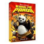 انیمیشن پاندای کونگ فو کار Kung Fu Panda دوبله فارسی