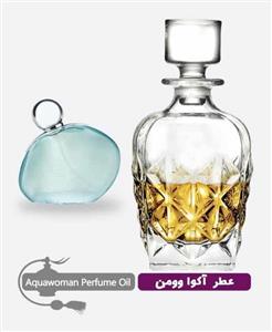 عطر گرمی اکوا وومن پرفیوم روغنی زنانه 10 