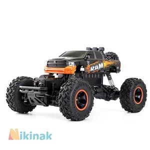 ماشین کنترلی آفرود ROCK CRAWLER مدل RAM
