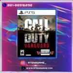 اکانت قانونی بازی  CALL OF DUTY Vanguard برای PS4وPS5