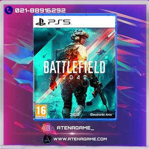 اکانت قانونی بازی ۲۰۴۲ battlefield برای PS4وPS5 