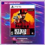 اکانت قانونی بازی برای Red Dead Redemption 2 برای PS4وPS5