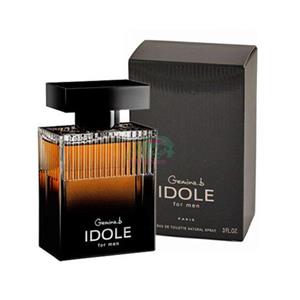 عطر مردانه ادوتویلت جی پارلیس آیدل جمینا بی ۹۰ میل  GEPARLYS IDOLE GEMINAL B