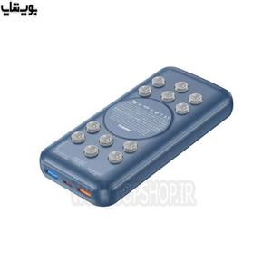 پاوربانک وایرلس 10000 میلی آمپر ساعت 22.5W ریمکس مدل Remax RPP-203