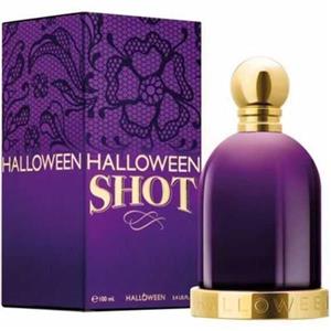عطر زنانه ادوتویلت هالوین شات زنانه حجم 5 میل- Halloween shot woman