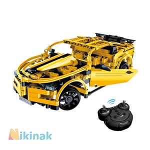 لگو ماشین کنترلی Hi-Tech مدل C51008
