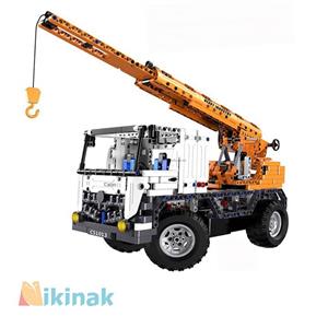 لگو ماشین کنترلی Hi-Tech مدل C51013