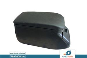کنسول وسط مشکی پژو 206 تیپ 5 وارداتی