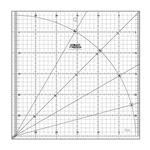 خط کش الفا مدل MQR-30x30