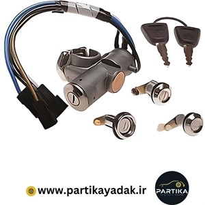 سوئیچ ست کامل پراید شرکتی