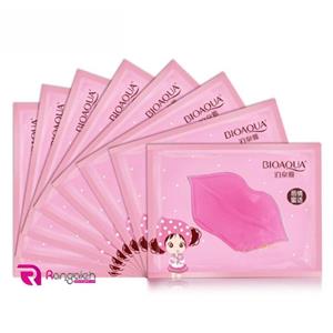 ماسک لب بایو آکوا مدل 005 حجم 60 میلی لیتر بسته 20 عددی