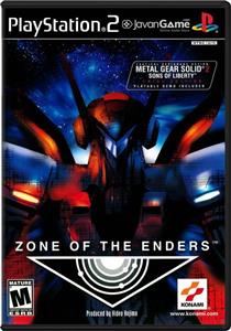 بازی Zone of the Enders برای PS2
